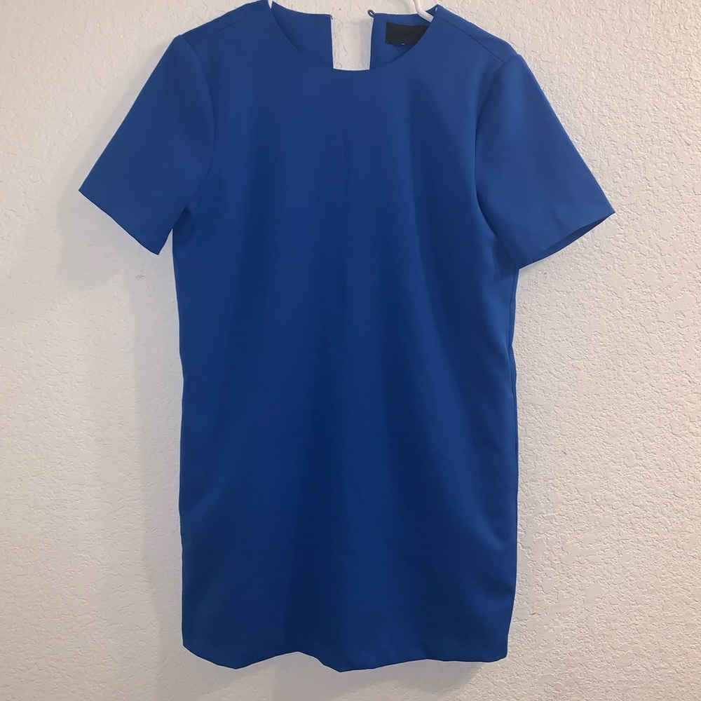 3/$11 Royal blue Blaque Label xsmall